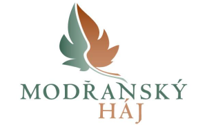 Logo Modřanský Háj